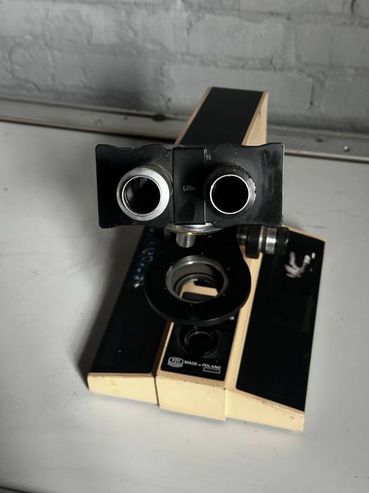 микроскоп PZO Biolar C Pol.