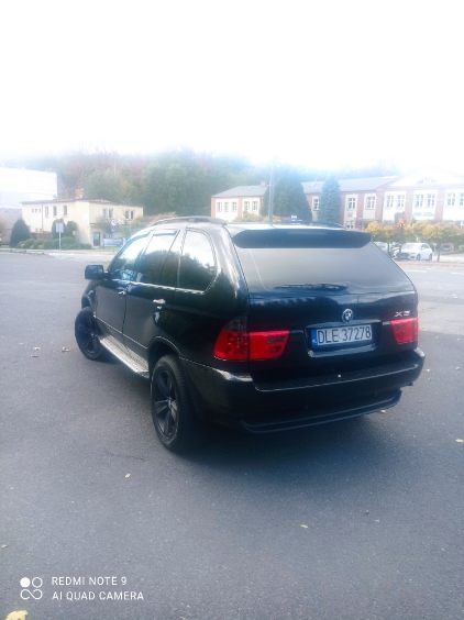 Bmw e53 x5 Spszedam