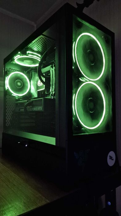 G4M3R HERO PLUS i7-14700KF/32GB/2TB/RTX4070Ti/W11