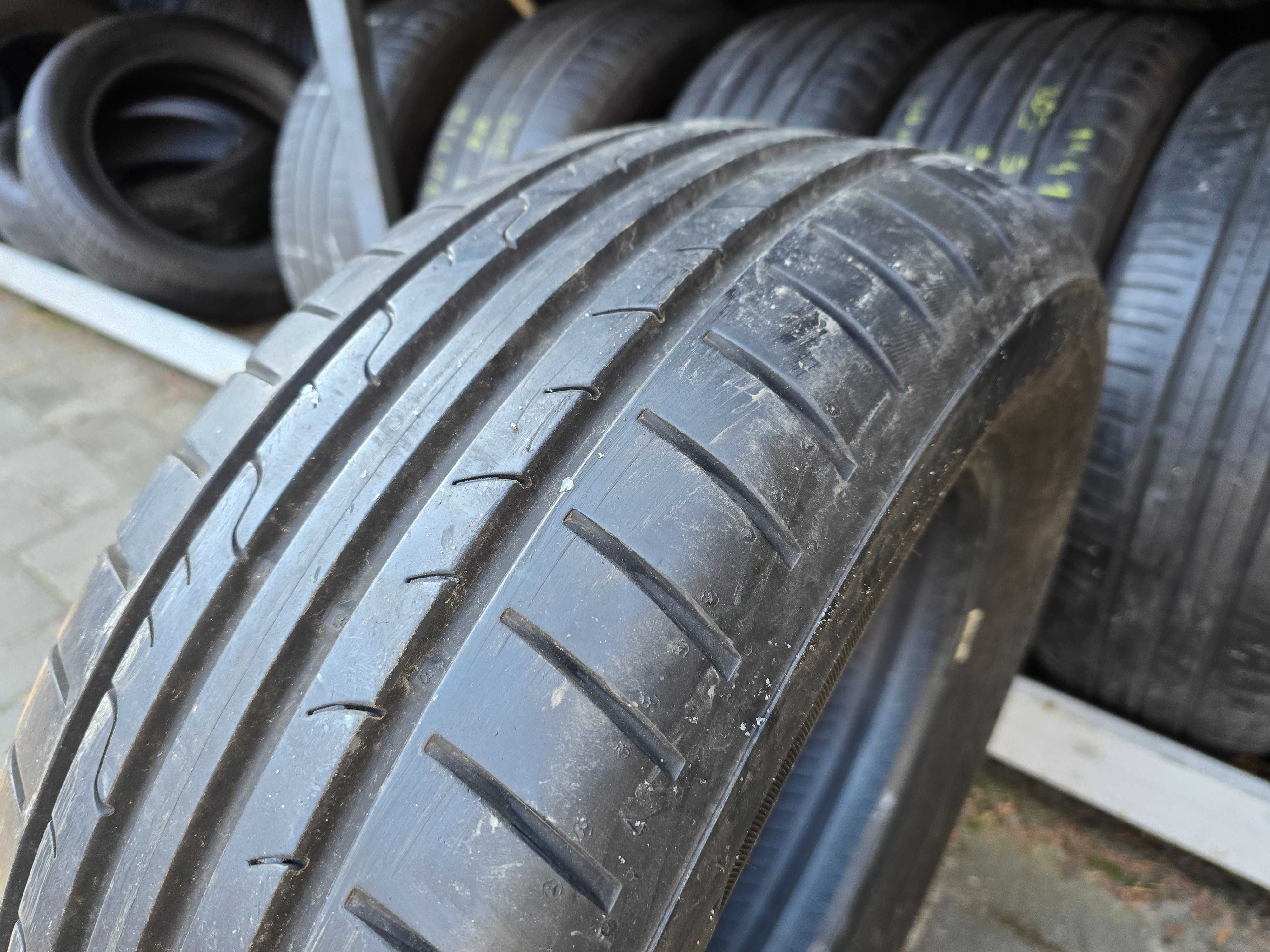 1x Dunlop Sport bluResponse 215/60r16 95V 6,9mm N1911