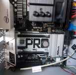 Komputer  TERRA i3 6100 pamięć 16GB DDR4 IRDM  SSD 128GB M.2 Win10