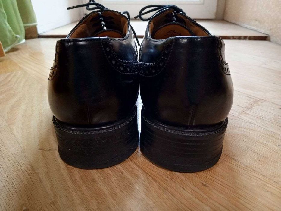 Мужские туфли Clarks 44-45 размера