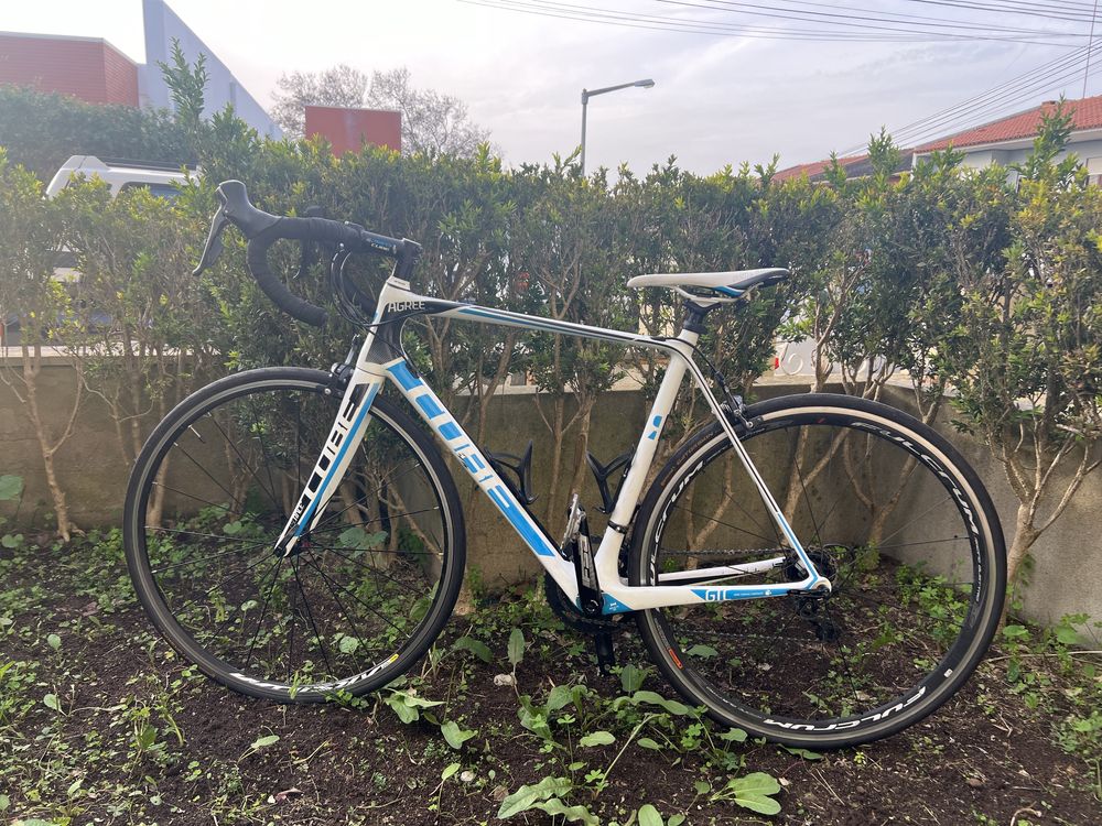 Bicleta Cube Agree GTC