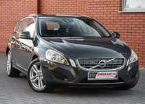 Volvo V60 Volvo V60 I 1.6 D2 Momentum Serwis/Led/Skóra/Rorząd Super Stan Gwaranc