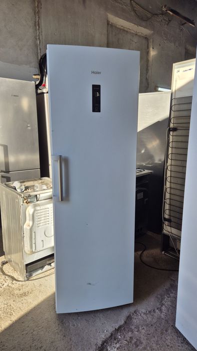 Продам морозильну камеру Haier суха заморозка 7 секцій стан ідеальний