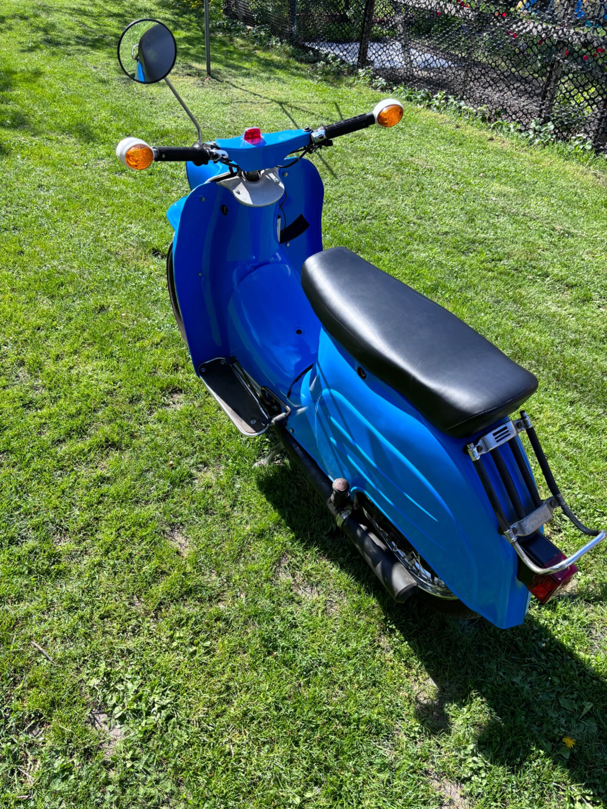 Simson KR 51 Schwalbe