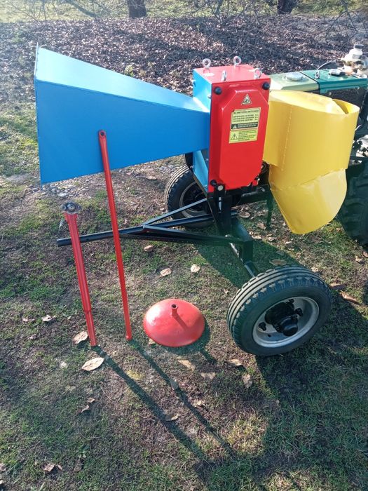 Подрібнювач гілок