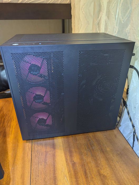 Ігровий ПК Ryzen 7 5700x/RX 6800 XT/DDR4 32GB 3200/m.2 512GB