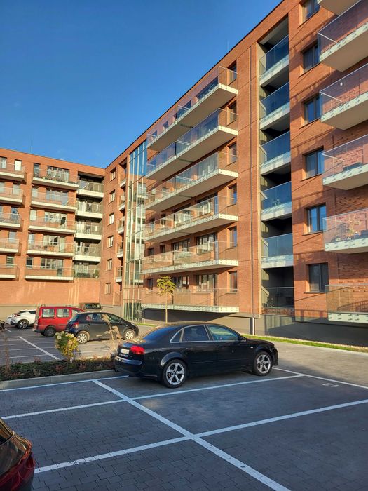 Wynajmę  nowe mieszkanie bez pośredników