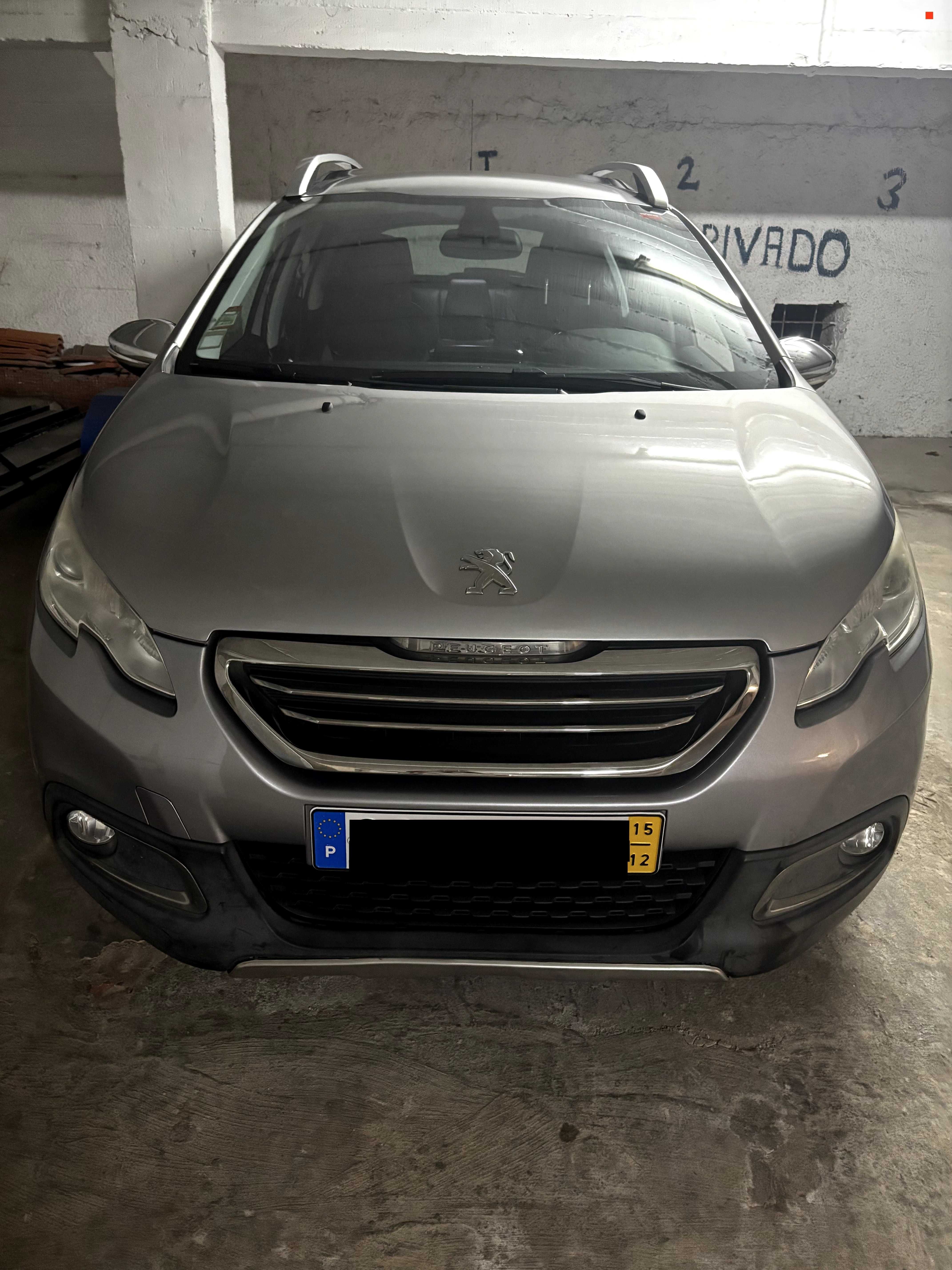Peugeot 2008 Allure
