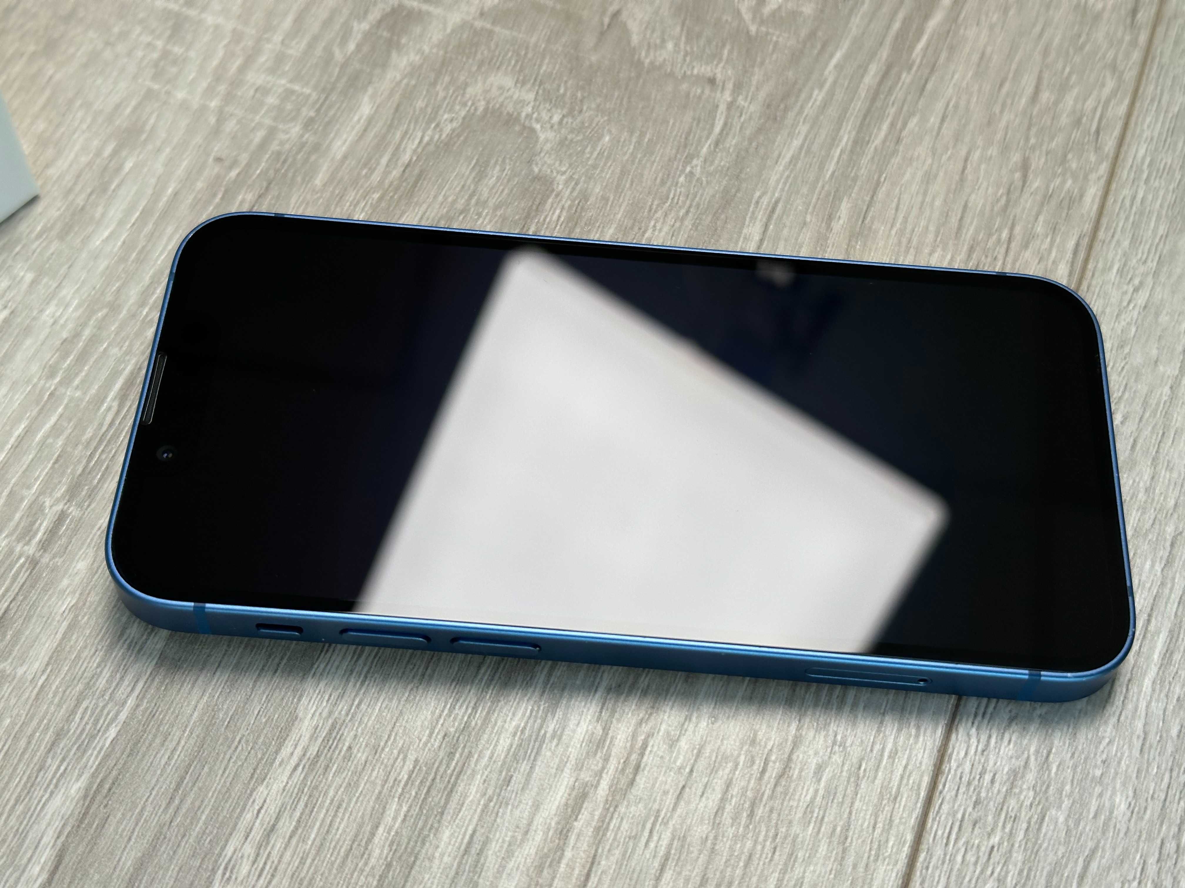 Apple iPhone 13 mini - 128GB - Blue Neverlock ІДЕАЛ