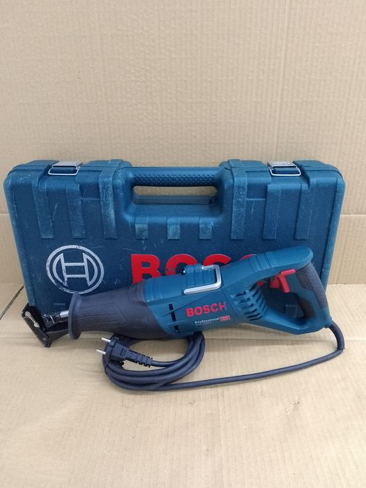 Bosch GSA 1100 E Piła Szablasta Lisi Ogon Posuwista Lisica 2021.04