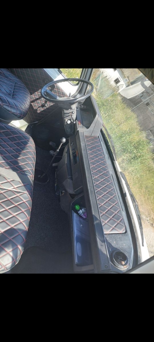 Ford transit mk2