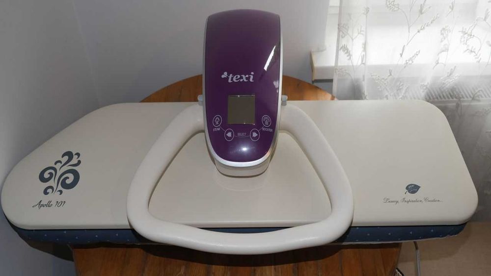 Prasowalnica parowa TEXI APOLLO 101