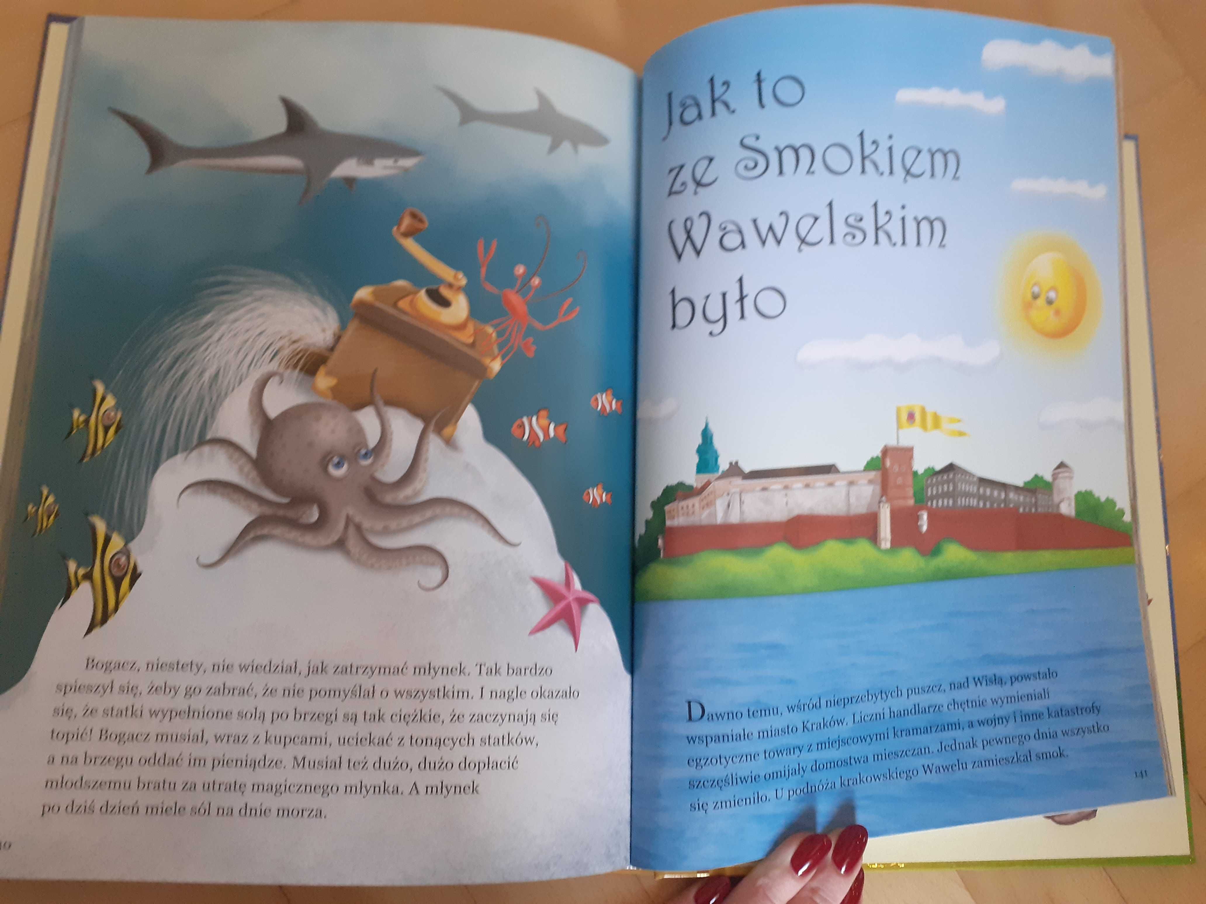 Księga polskich bajek