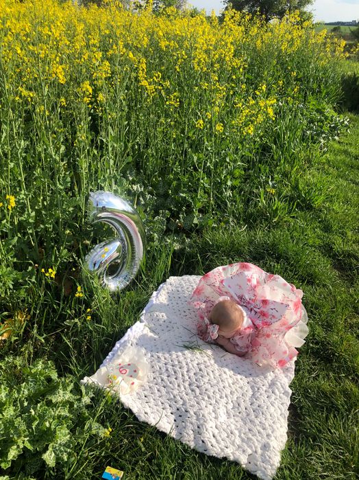 Сукня для маленької модниці