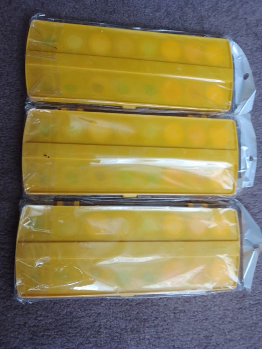 Акварельные краски (3шт)