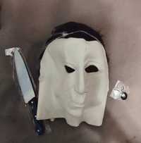 Klasyczna maska Michaela Myersa