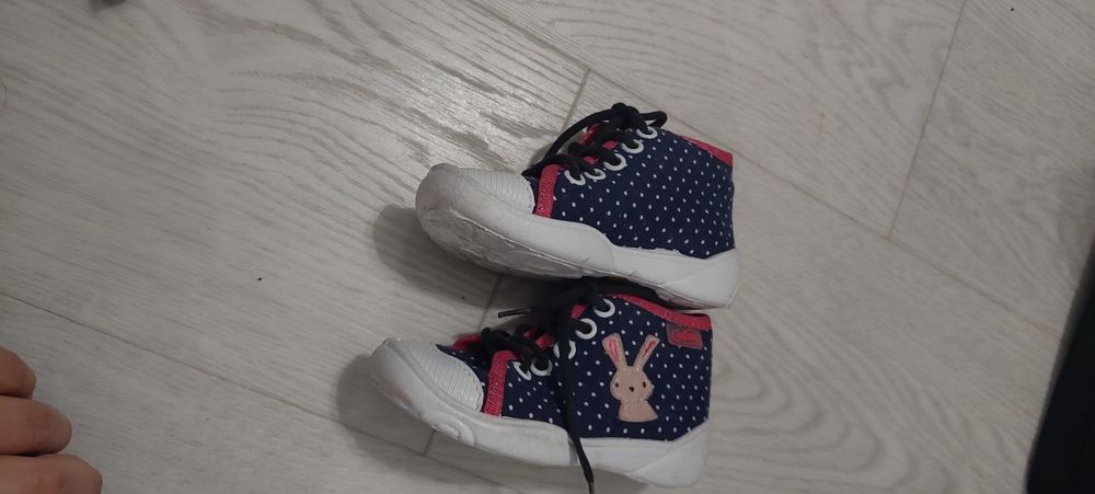 Befado 22 kapcie dziewczęce stan super