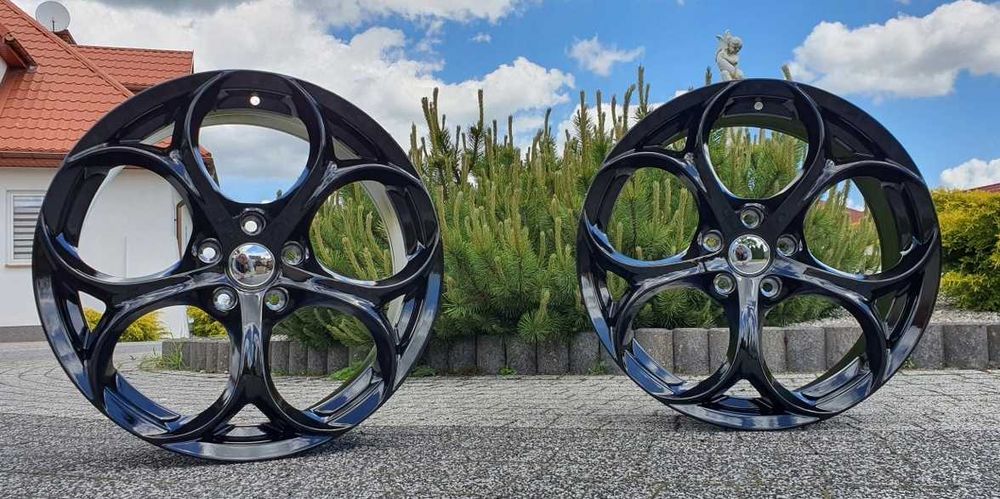 FELGI ER1664 do ALFA ROMEO 159 Giullietta Stelvio Gulia 19 8j i 9j