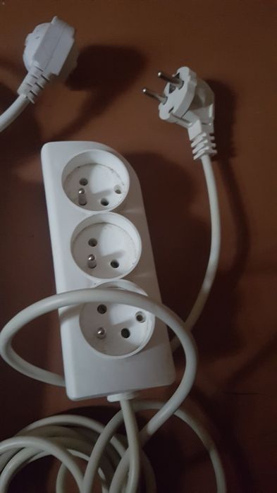 Розетка удлинитель