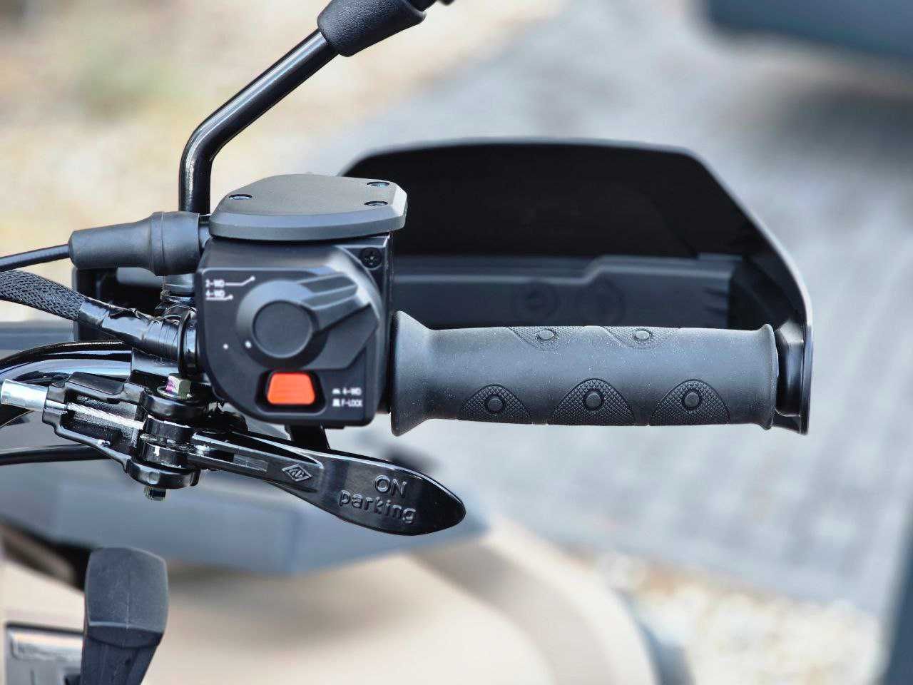 Квадроцикл AODES Pathcross 850 L офіційно в Артмото