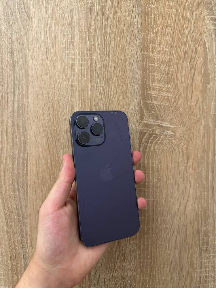 iPhone 14 Pro Max | 128 GB | Neverlock | 100% АКБ
