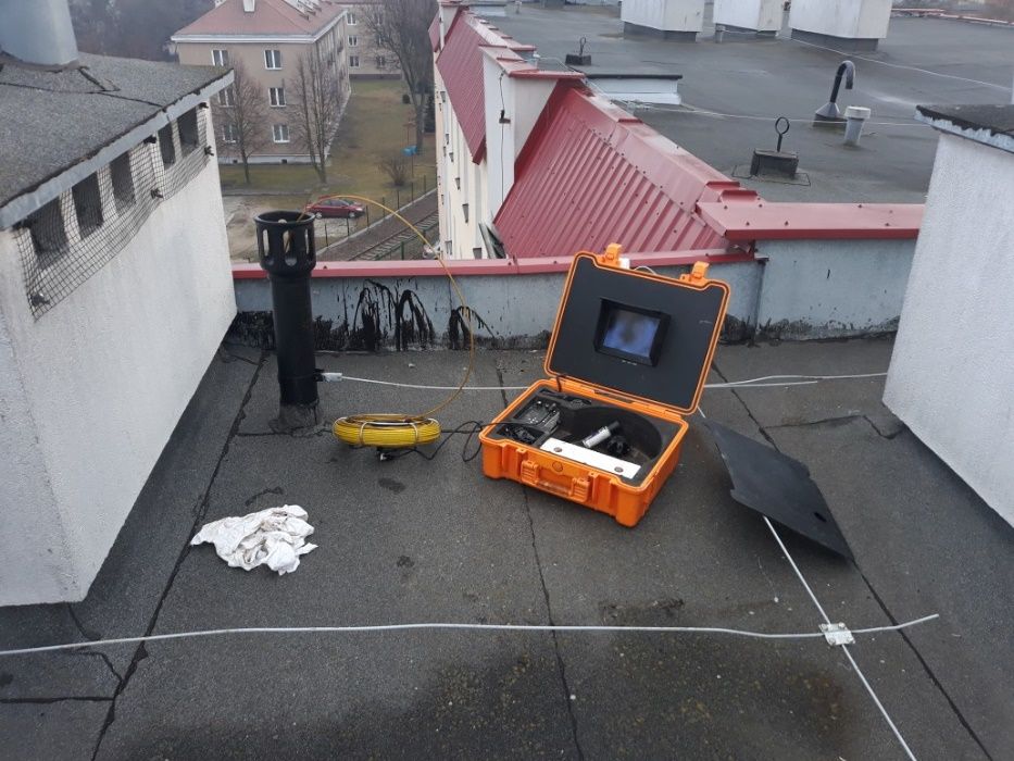 Hydraulik ,udrażnianie kanalizacji ciśnieniowo, WUKO ,przepychanie rur