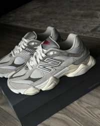 оригінальні кросівки NEW BALANCE 9060 Rain Cloud Grey