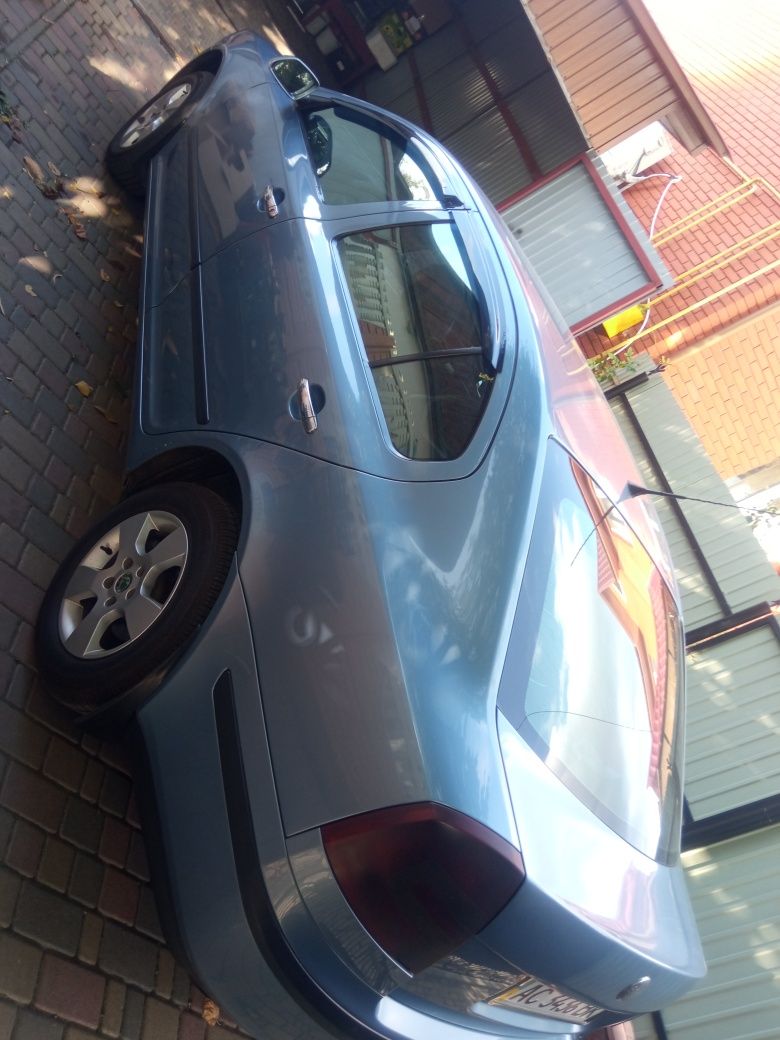 Skoda А5, 2005 року, 1.6 mpi