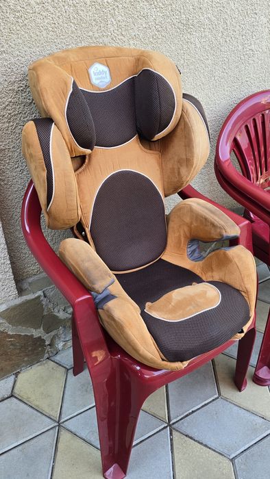 Автокрісло Kiddy Comfort Pro від 9 до 36 кг