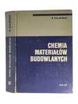 Włodzimierz Skalmowski - Chemia materiałów budowlanych