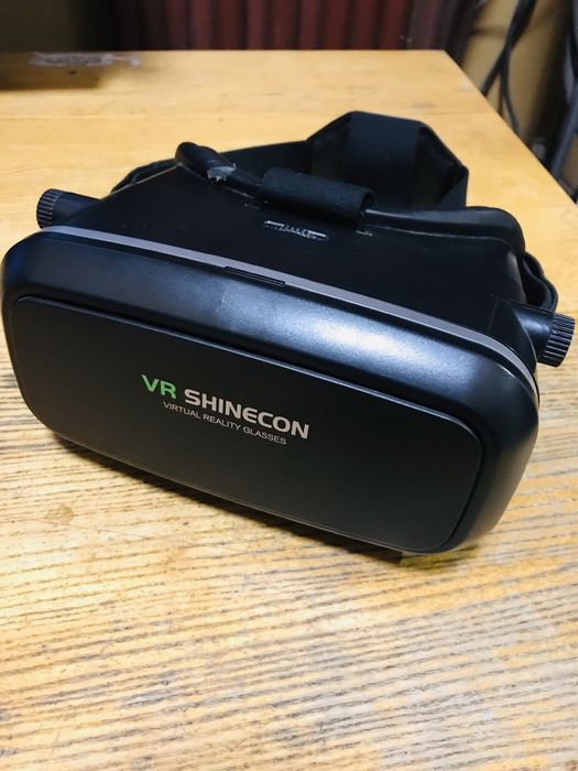 Окуляри 3D віртуальноі реальності VR Shinecon