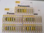 50 szt Bateria alkaliczna Panasonic R3