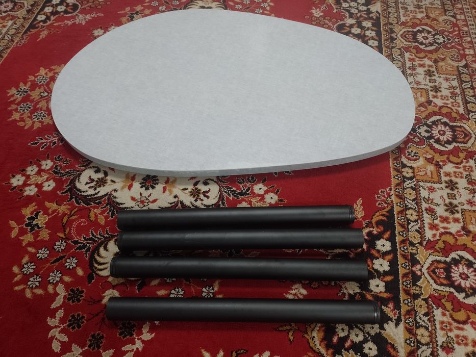 Sprzedam  stół blat 130x80 cm cm