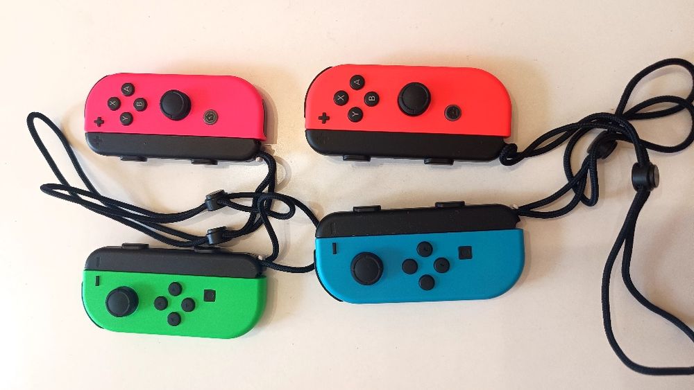 Nintendo Switch + gry