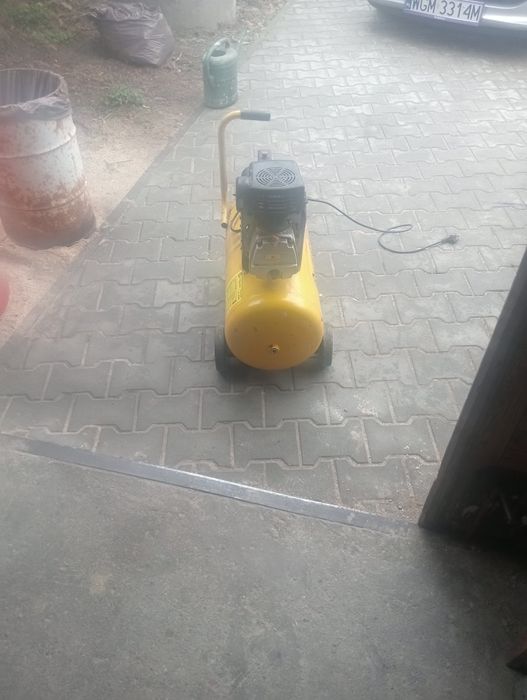 Kompresor 50 l sprzedam