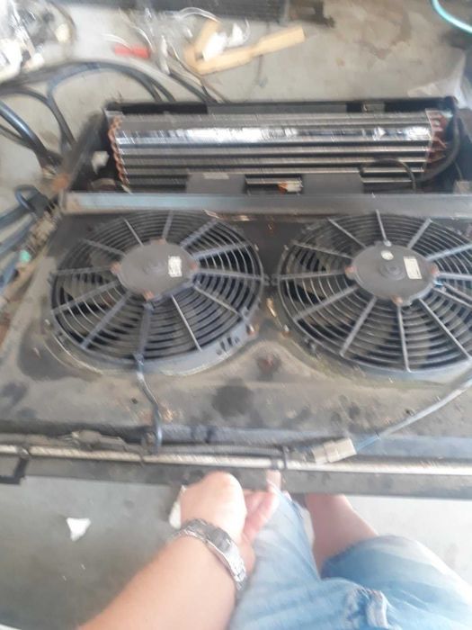 Кондиціонер з атобуса