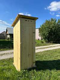 WC toaleta ogrodowa/budowlana