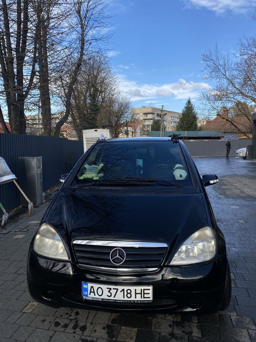 Mersedes A170 ужгород