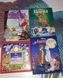 Livros infantis como novos