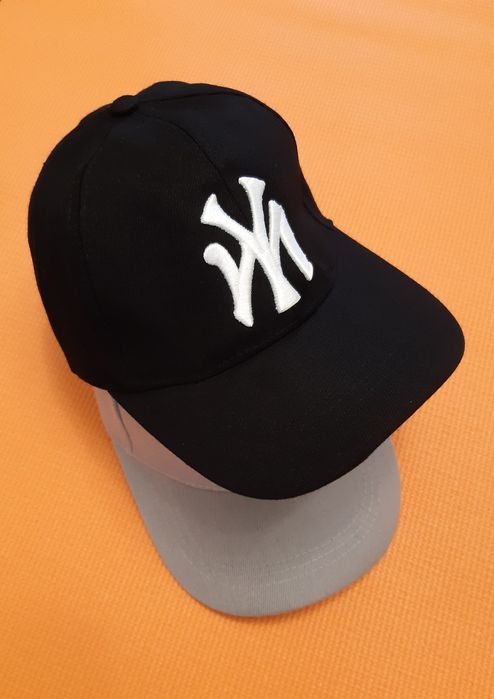 Кепка бейсболка   чорна