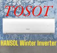 Кондиціонер TOSOT GL-09ZS2 серія Hansol Inverter Wi-Fi