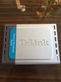 Router D-Link DI-604