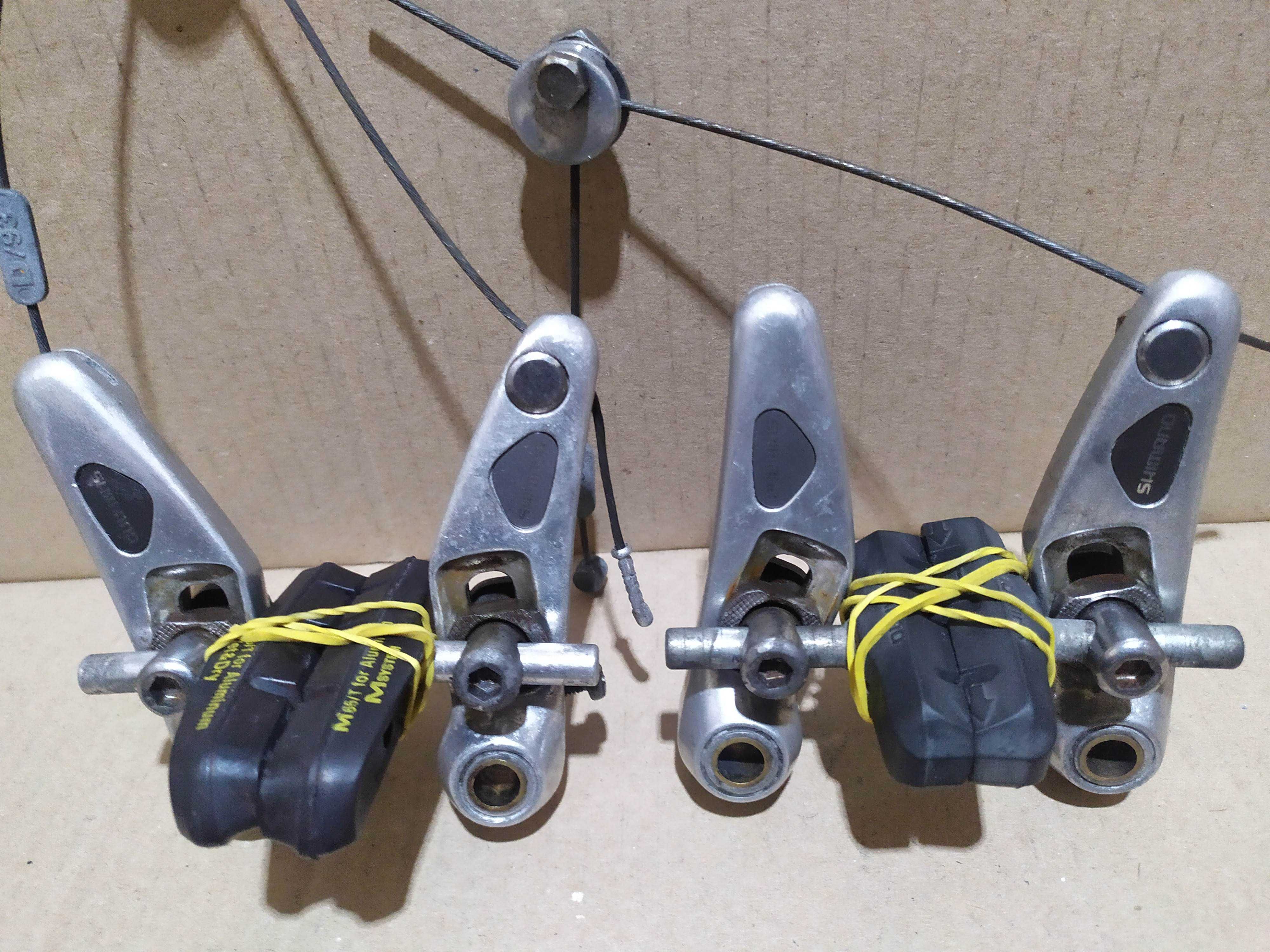 Тормоза кантилеверные  Shimano  BR-M502