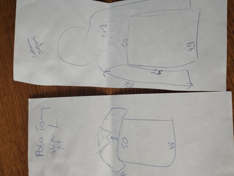 Bluza i t-shirt Tommy Hilfiger rozm L