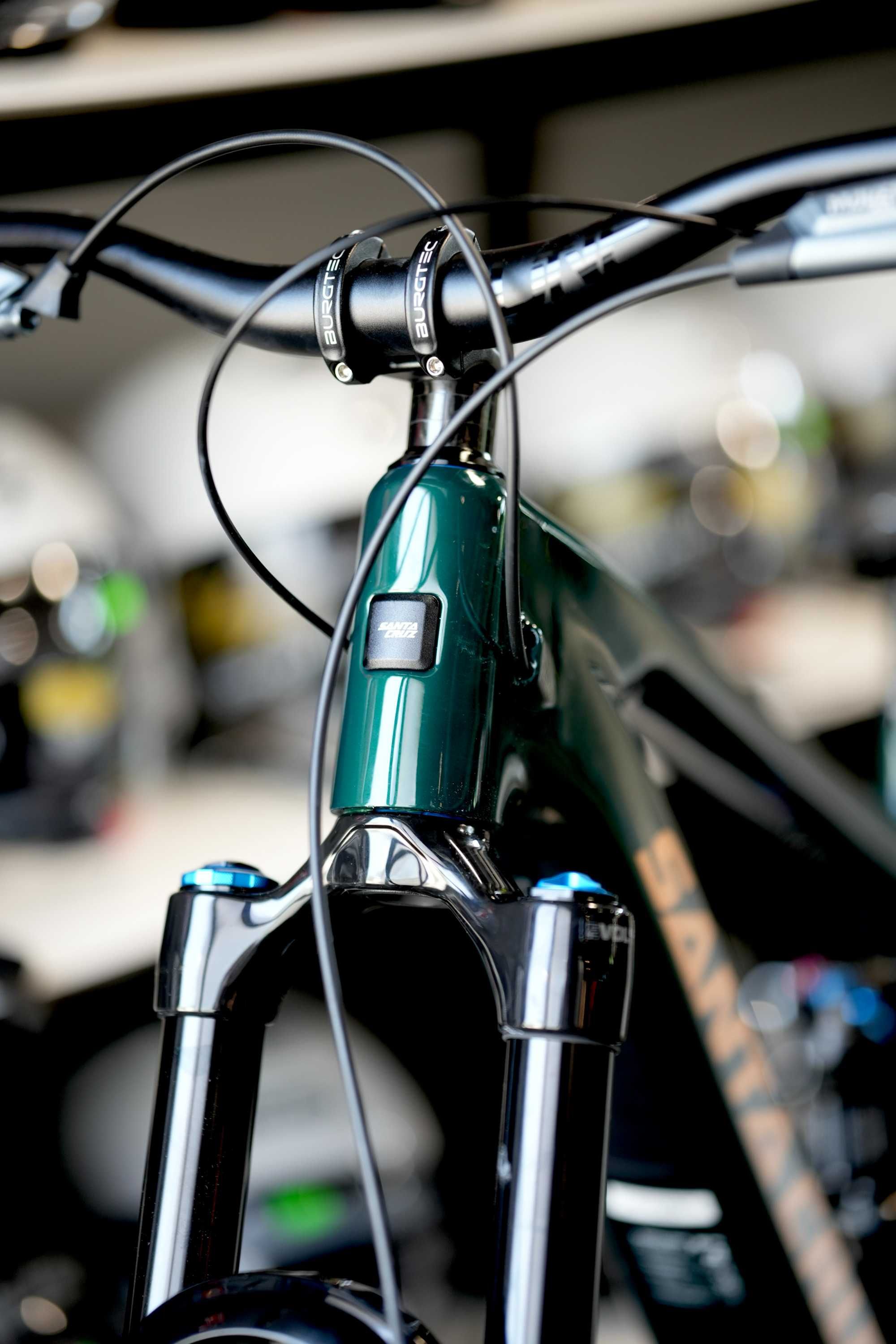 Rower Elektryczny Ebike Santa Cruz Vala GX AXS