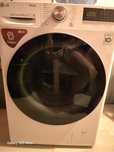 Pralka LG Vivace v600 8kg F4WN608S1