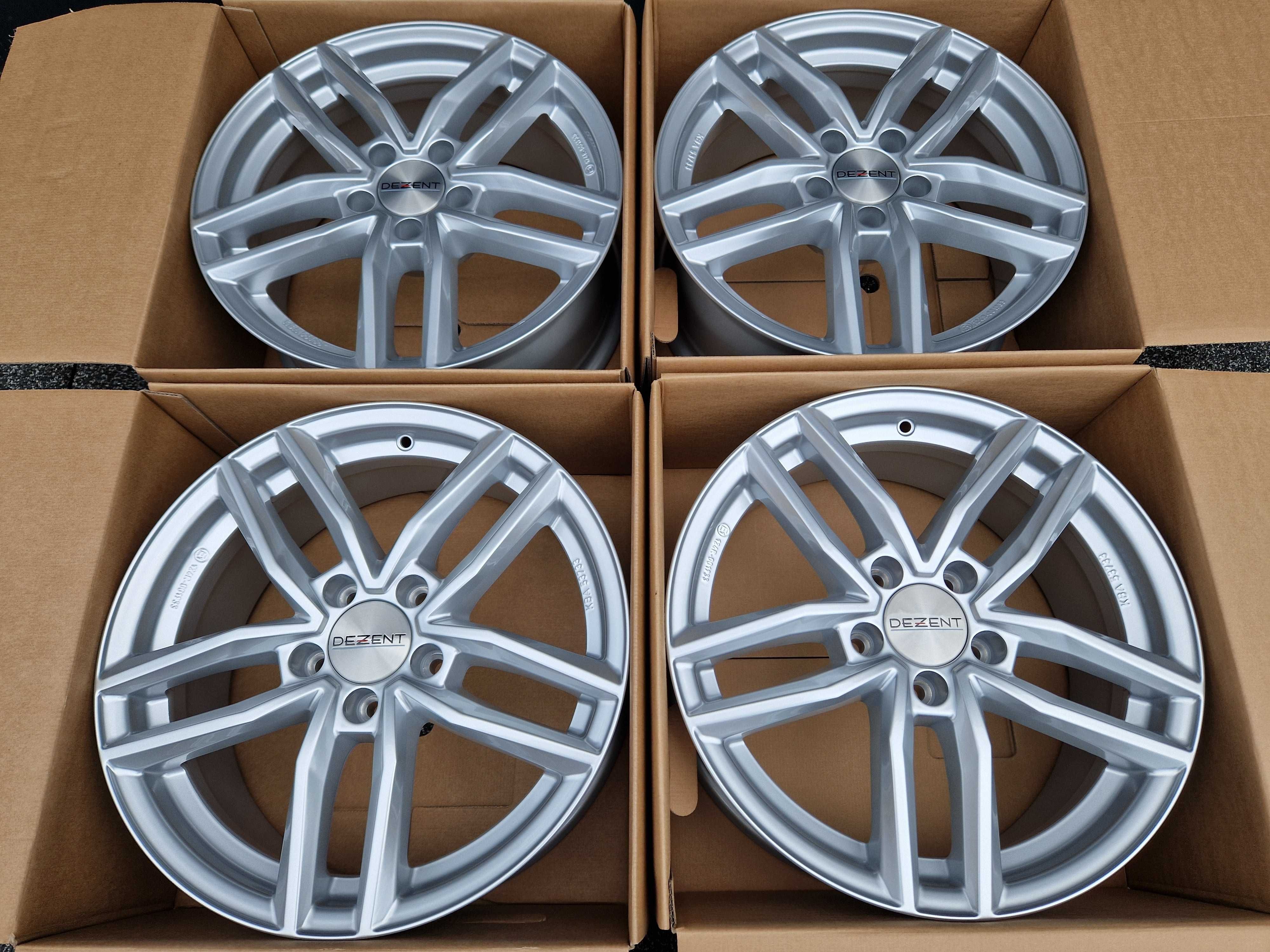 Felgi 17" BMW 1 F40, 2 F44, F45, F46, 3 G20 G21, 5x112