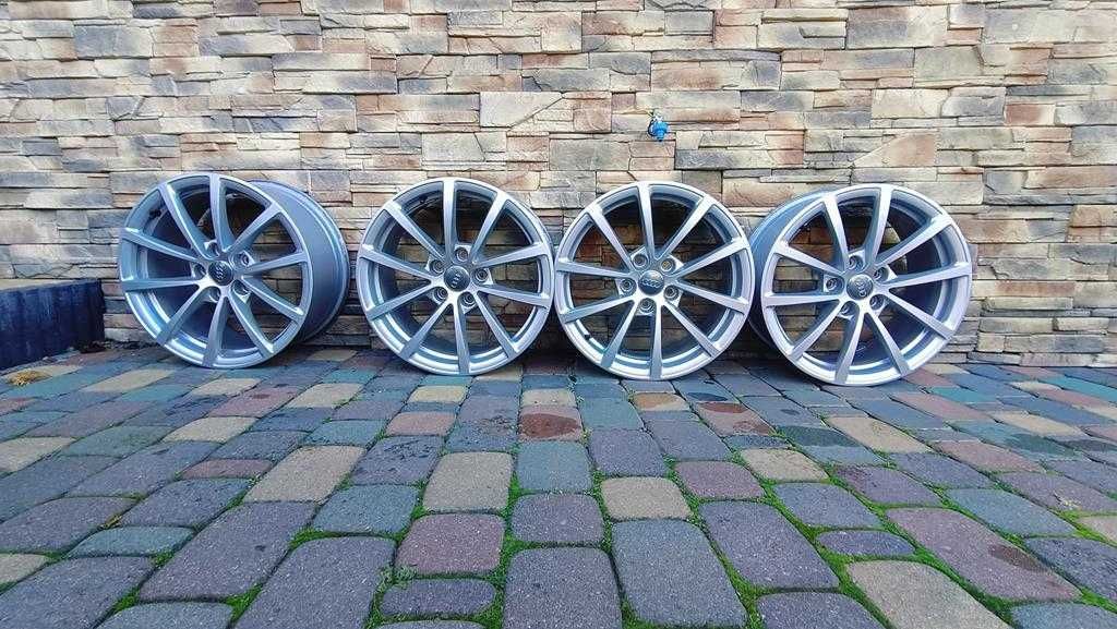 Oryginalne alufelgi  Audi 17  a6 c7 c8 a4 b8 b9a3 a5 Q5 Q3 Q2